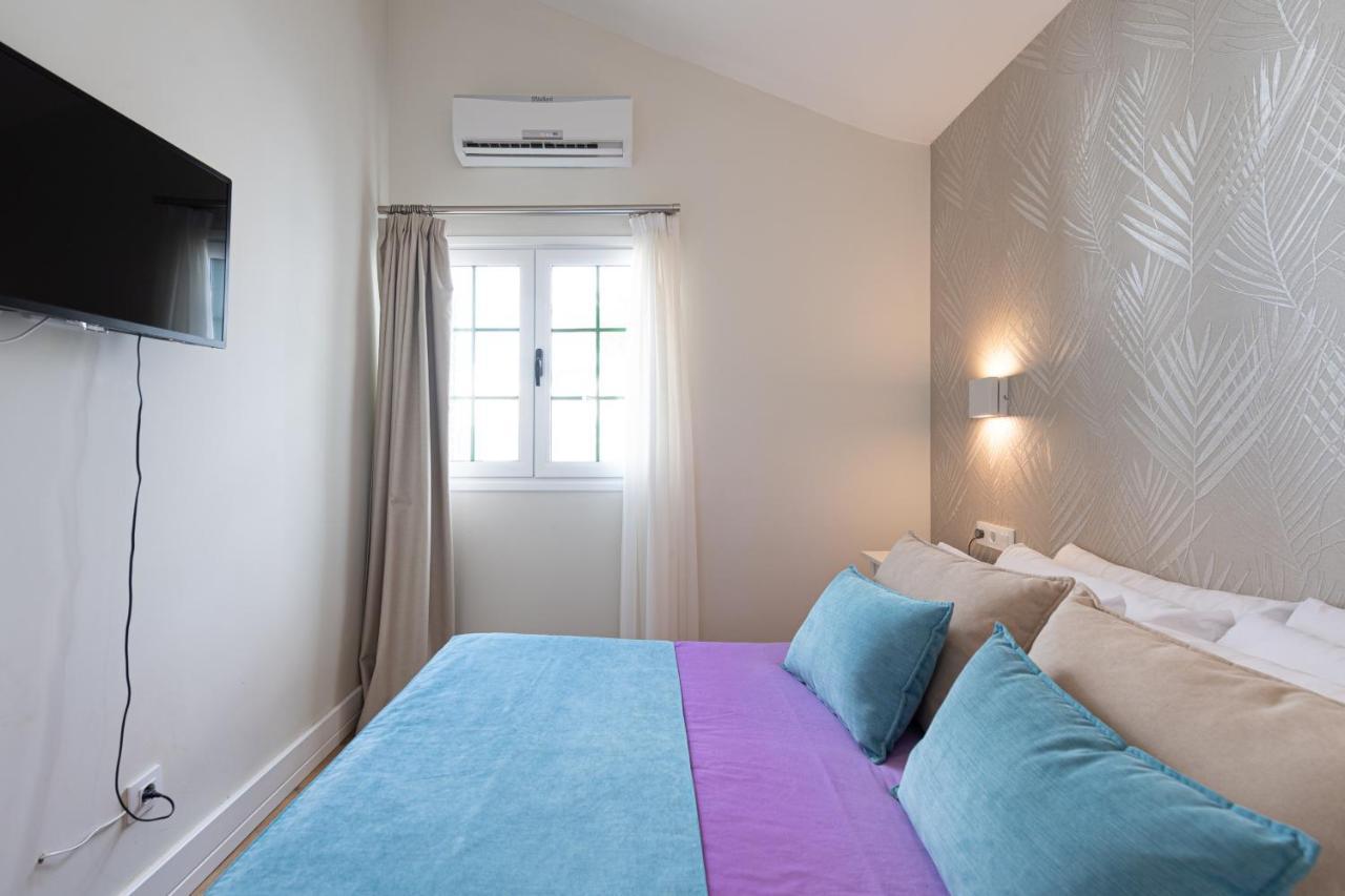 Homeforguest Modern And New Beachfront Apartment 拉·奥利瓦 外观 照片